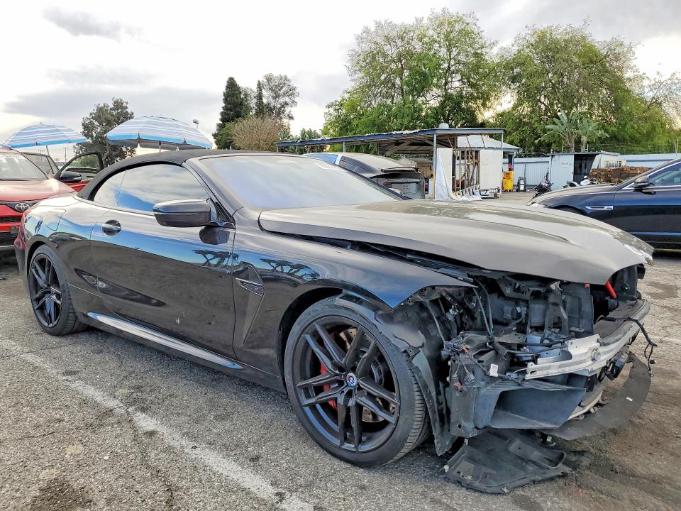 2023 BMW M8