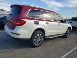 
										2018 Mercedes-benz Gls-klasse full									
