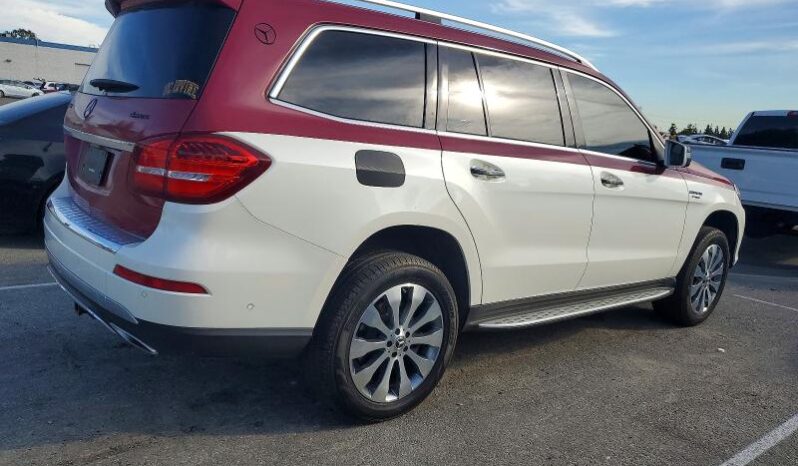 
								2018 Mercedes-benz Gls-klasse full									
