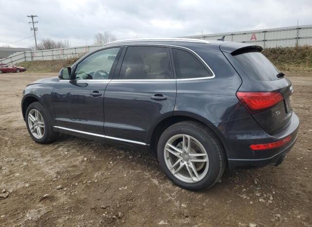 
								2014 Audi Q5 full									