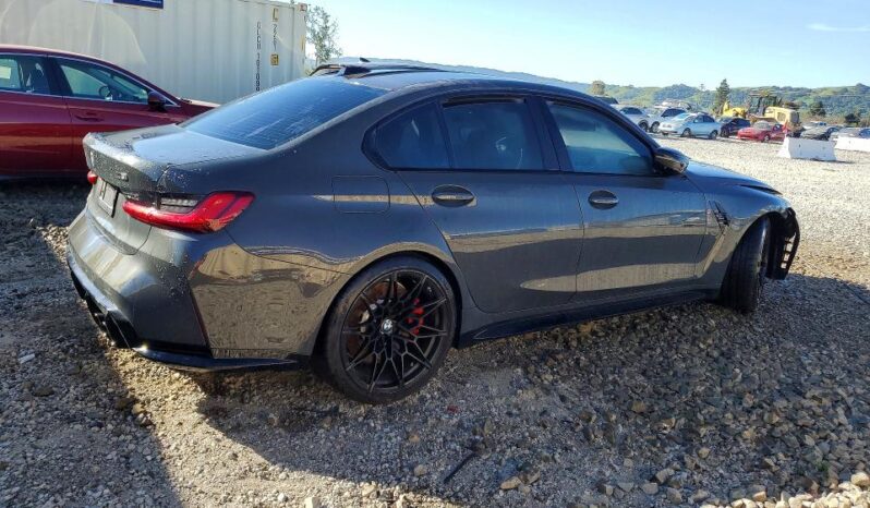 
								2025 BMW M3 full									