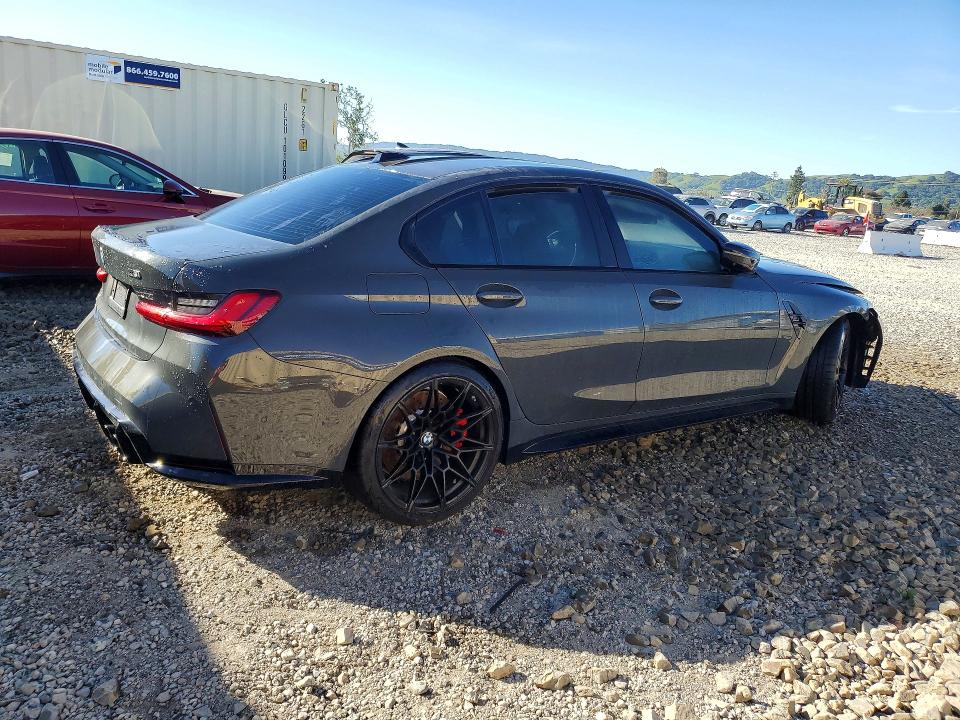 2025 BMW M3