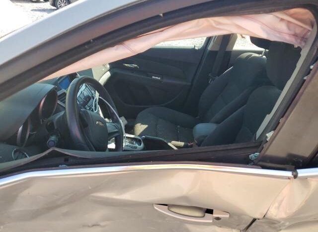 
								2012 Chevrolet Cruze full									