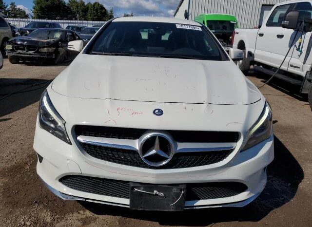
								2017 Mercedes-benz Cla 250 4m full									