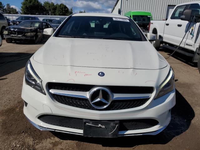 2017 Mercedes-benz Cla 250 4m