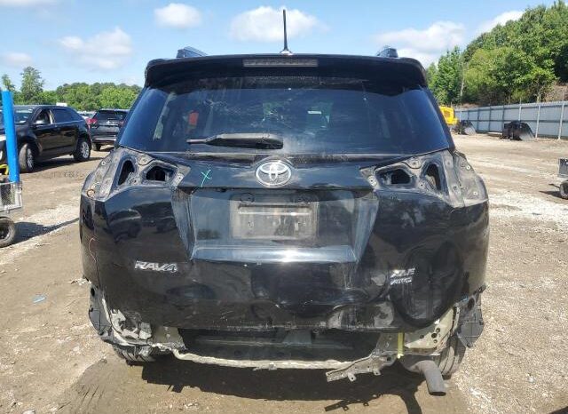 
								2015 Toyota Rav4 full									