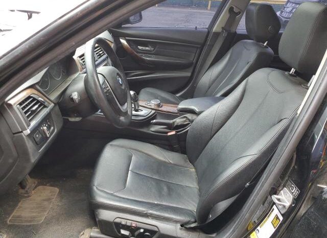 
								2015 BMW 3 series full									