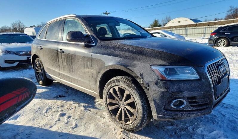 
								2016 Audi Q5 full									