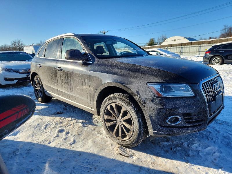 2016 Audi Q5
