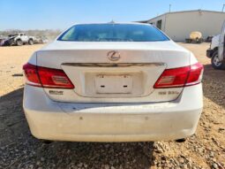 
										2012 Lexus Es 350 full									