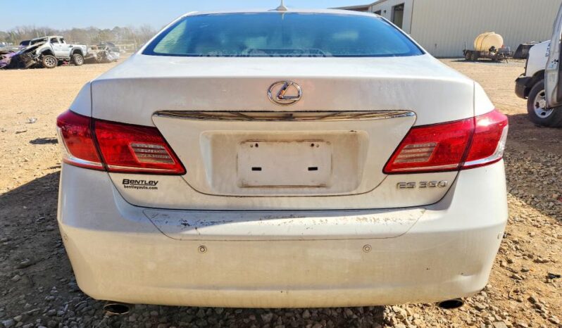 
								2012 Lexus Es 350 full									