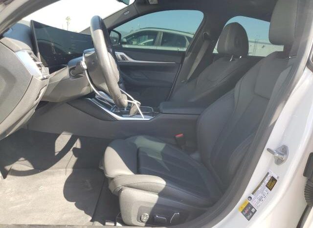 
								2024 BMW I4 full									