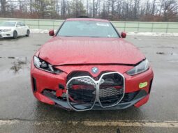 
										2025 BMW I4 full									