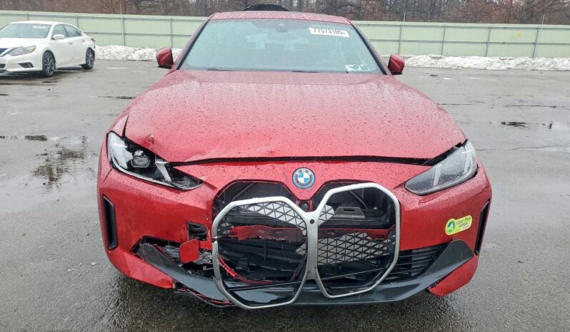 
								2025 BMW I4 full									