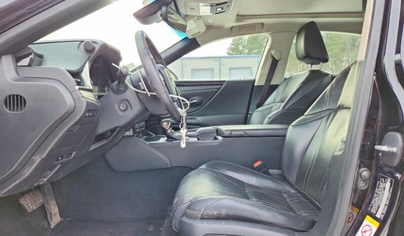 
								2019 Lexus Es 350 full									
