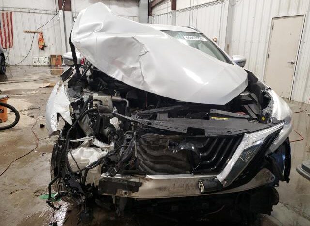 
								2017 Nissan Murano s full									