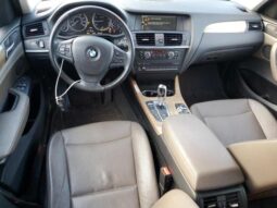 
										2013 BMW X3 full									