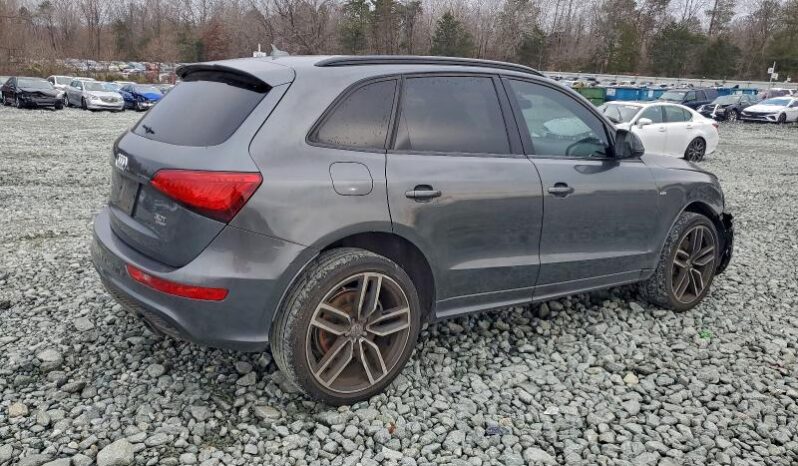 
								2017 Audi Q5 full									