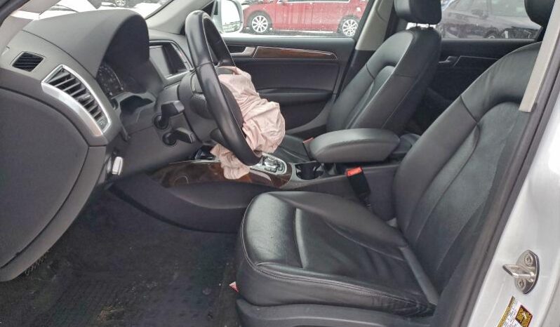 
								2016 Audi Q5 full									