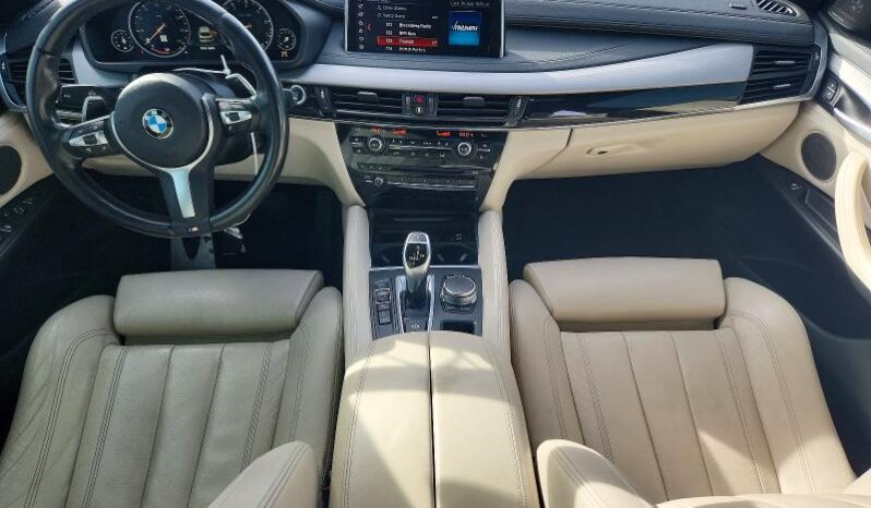 
								2018 BMW X6 full									