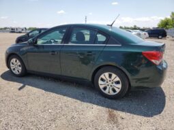 
										2014 Chevrolet Cruze full									
