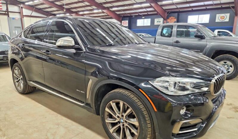 
								2015 BMW X6 full									