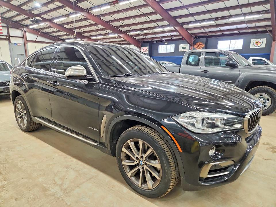 2015 BMW X6