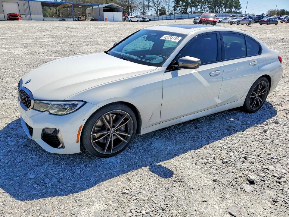 2020 BMW M3