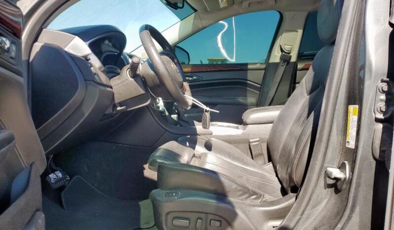 
								2016 Cadillac Srx full									