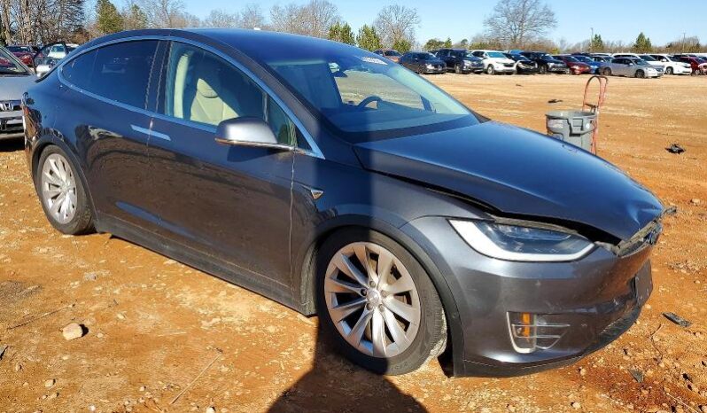 
								2017 Tesla Model x full									