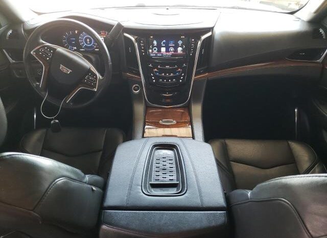 
								2016 Cadillac Escalade full									