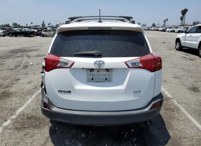 
								2015 Toyota Rav4 full									