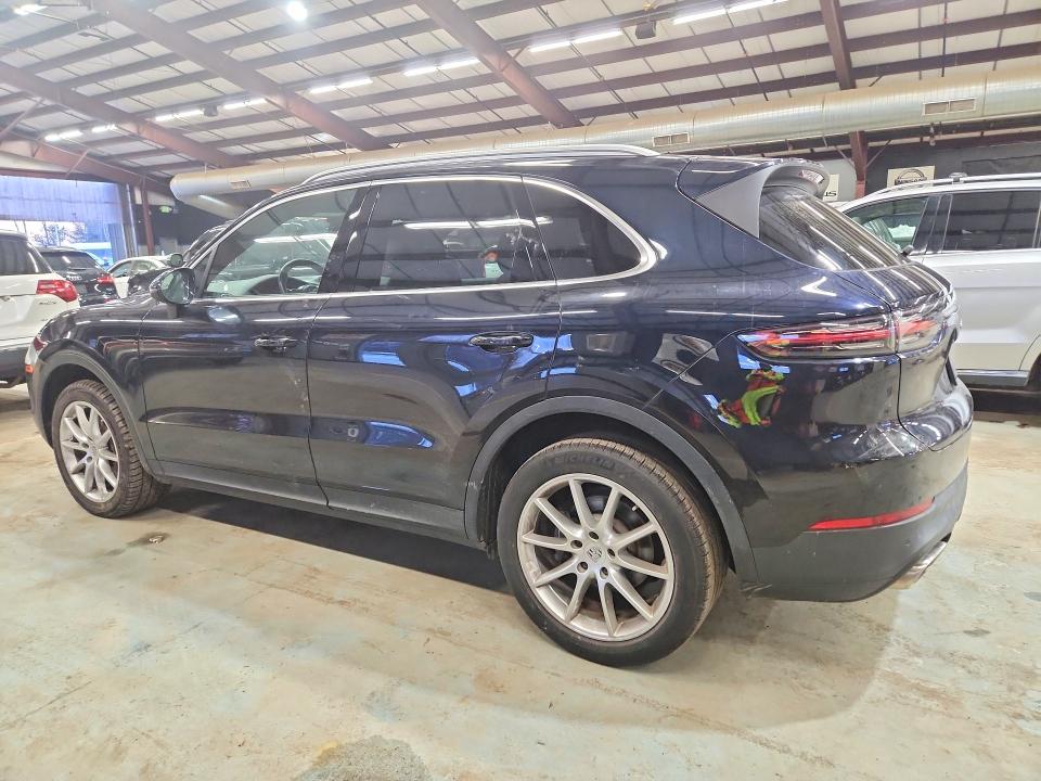 2019 Porsche Cayenne