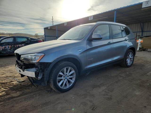 2017 BMW X3
