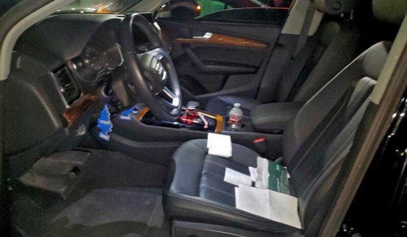 
								2023 Audi Q5 full									