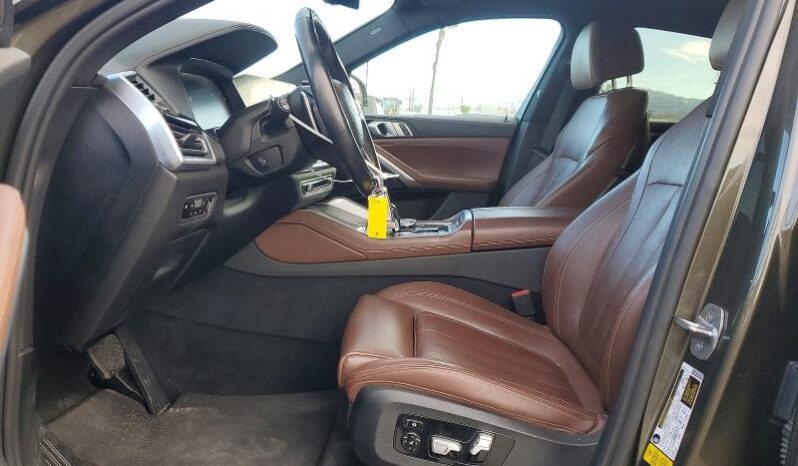 
								2020 BMW X6 full									