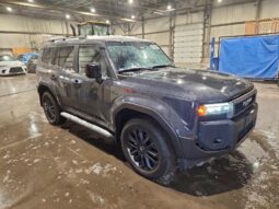 
										2024 Toyota Land cruiser full									