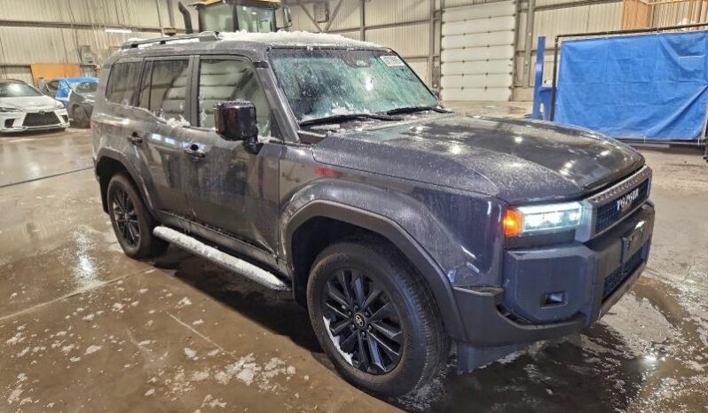 
								2024 Toyota Land cruiser full									