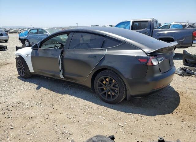 
								2020 Tesla Model 3 full									