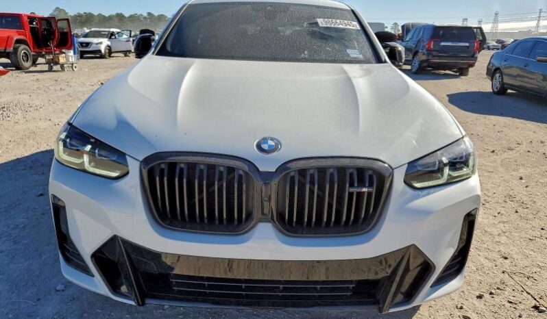 
								2025 BMW X4 full									