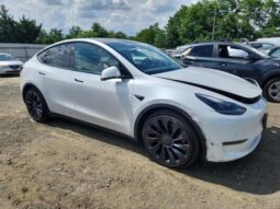 
										2022 Tesla Model y full									