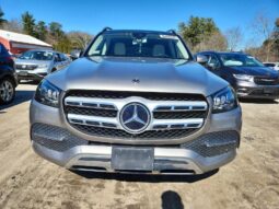 
										2020 Mercedes-benz Gls-klasse full									