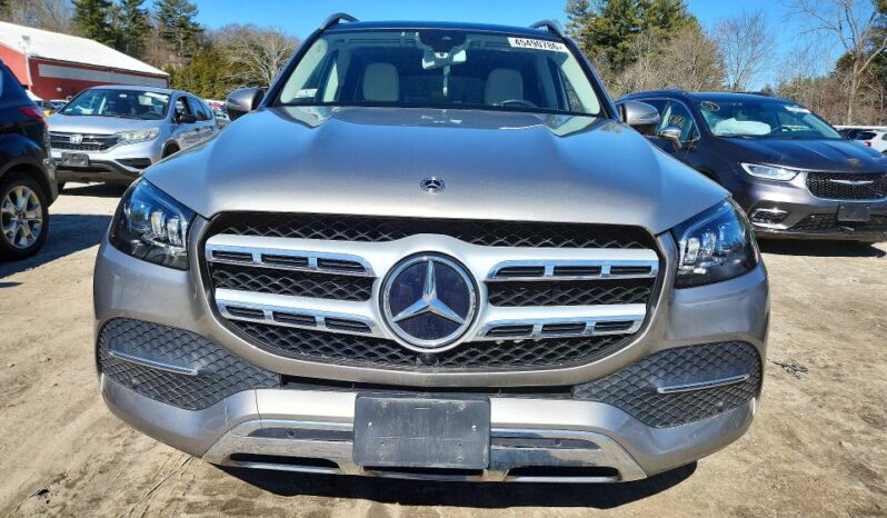 
								2020 Mercedes-benz Gls-klasse full									