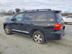 
										2013 Toyota Land cruiser full									