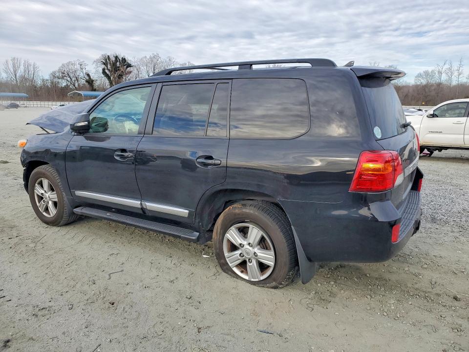 2013 Toyota Land cruiser