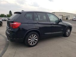 
										2016 BMW X3 full									