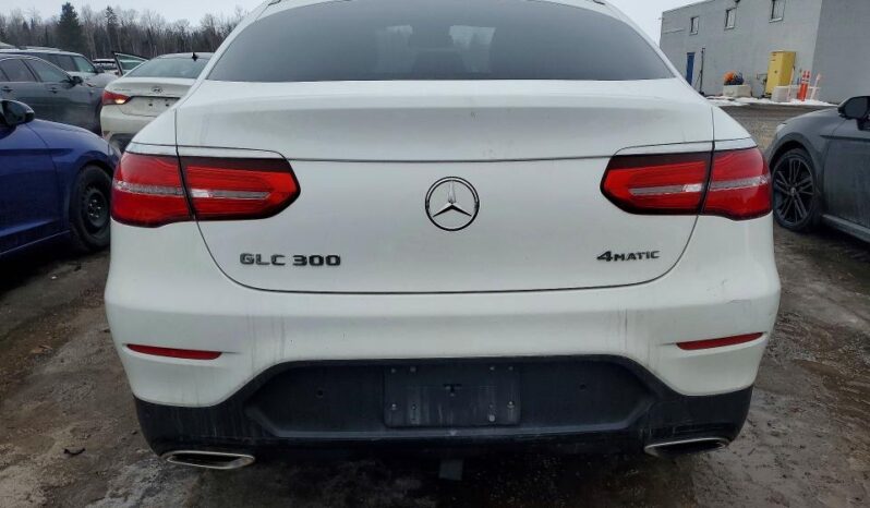 
								2019 Mercedes-benz Glc coupe full									