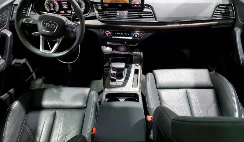 
								2025 Audi Q5 full									