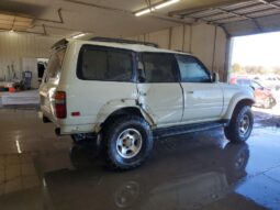 
										1996 Toyota Land cruiser full									