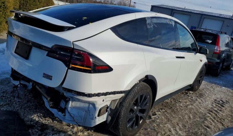
								2023 Tesla Model x full									